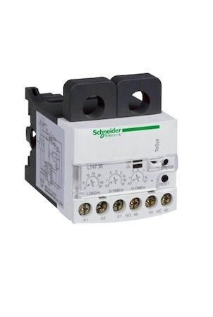 Schneider Electric LT4706M7A ЭЛЕКТРОННОЕ РЕЛЕ ПЕРЕГРУЗКИ АВТ. 0,5A…6A,220AC