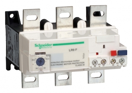 Schneider Electric LR9F5571 ТЕПЛ. РЕЛЕ ПЕРЕГРУЗКИ 220А КЛАСС 20