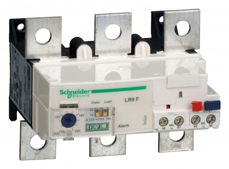 Schneider Electric LR9F79 ТЕПЛОВОЕ РЕЛЕ ПЕРЕГРУЗКИ 500А