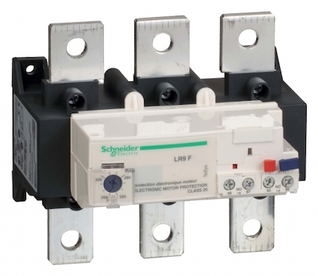 Schneider Electric LR9F7579 ТЕПЛ. РЕЛЕ ПЕРЕГРУЗКИ 500А КЛАСС 20