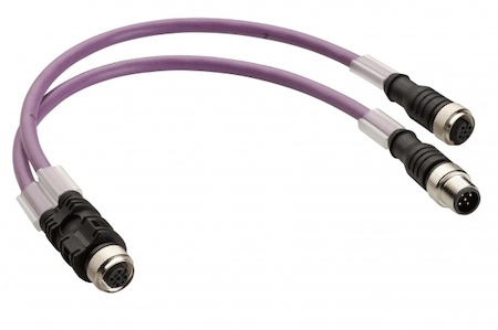 Schneider Electric TM7ACYCJ CANopen Y-кабель