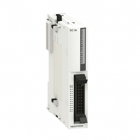 Schneider Electric TM2DDI16DK МОДУЛЬ РАСШИРЕНИЯ 16ВХ =24В РАЗЪЕМ НЕ10