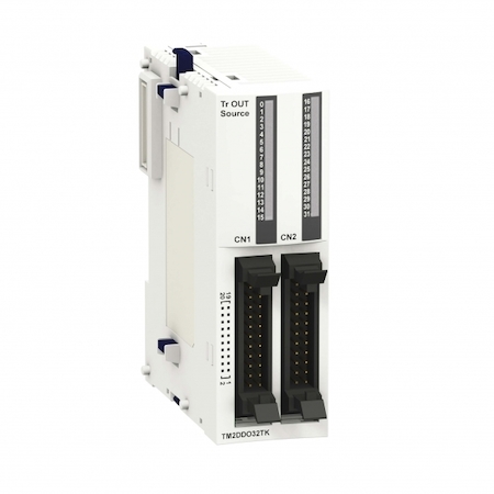 Schneider Electric TM2DDO32TK МОДУЛЬ РАСШИРЕНИЯ 32ВЫХ СТ, РАЗЪЕМ НЕ10
