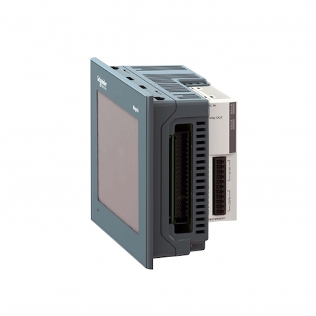 Schneider Electric TM2DMM8DRT МОДУЛЬ РАСШИРЕНИЯ 4ВХ =24В/ 4ВЫХ РЕЛЕ