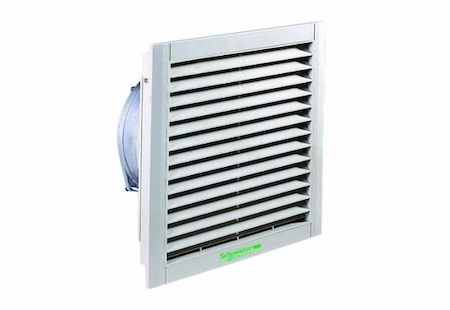 Schneider Electric NSY17991 ВЕНТИЛЯТОР ЭМС 130 M3/Ч RAL 7035