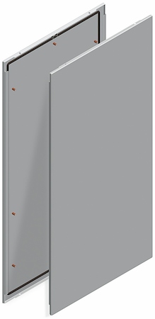 Schneider Electric NSY2SPI188 2 БОКОВЫЕ ПАНЕЛИ ВНУТРЕННЕГО КРЕПЛЕНИЯ 1800x800
