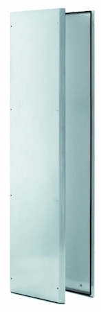 Schneider Electric NSY2SPX204 2 БОКОВЫХ ПАНЕЛИ НЕРЖАВЕЮЩАЯ СТАЛЬ 2000х400