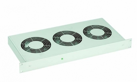 Schneider Electric NSYAVD1U480 19' СИСТЕМА С 3 ВЕНТИЛЯТОРАМИ