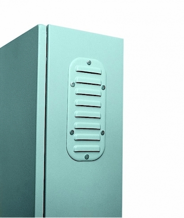 Schneider Electric NSYCAG110X46M ВЕНТИЛЯЦИОННАЯ РЕШЕТКА 110x46mm
