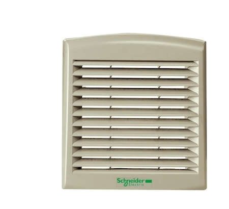 Schneider Electric NSYCAG92LPC СМЕННАЯ РЕШЕТКА 92Х92 ЦВЕТ RAL7032