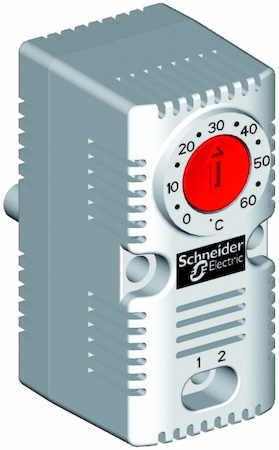 Schneider Electric NSYCCOTHC ТЕРМОСТАТ С НЗ КОНТАКТОМ