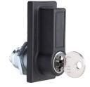 Schneider Electric NSYTCRE1 CRN поворотный замок двойная бородка 3мм