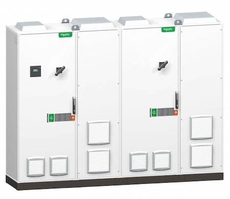 Schneider Electric VLVAF8P03535AB УКРМ VarSet 800 кВАр 400В для загрязненной сети DR3,8