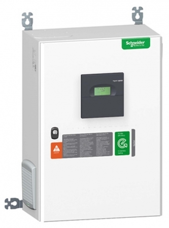 Schneider Electric VLVAW0N03501AA УКРМ VarSet 9 кВАр 400В для слабо загрязненной сети с авт. выключателем