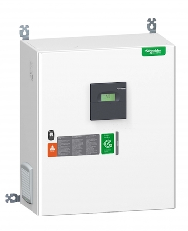 Schneider Electric VLVAW1N03530AA УКРМ VarSet 87,5 кВАр 400В для слабо загрязненной сети с авт. выключателем