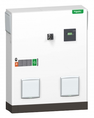 Schneider Electric VLVAW3N03516AB УКРМ VarSet 300 кВАр 400В для слабо загрязненной сети