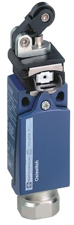 Schneider Electric КОНЦЕВОЙ ВЫКЛЮЧАТЕЛЬ РОЛИК NC+NO XCDR2121P20