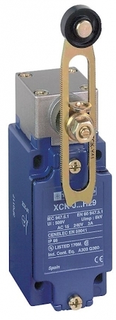 Schneider Electric МЕТАЛ. КОНЦЕВОЙ ВЫКЛЮЧАТЕЛЬ ATEX M20 XCKJ390541H29EX