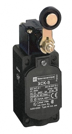 Schneider Electric КОНЦЕВОЙ ВЫКЛЮЧАТЕЛЬ РОЛИК XCKS131H29
