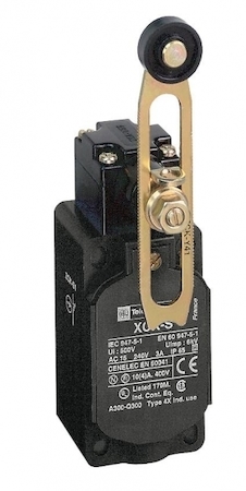 Schneider Electric КОНЦЕВОЙ ВЫКЛЮЧАТЕЛЬ РОЛИК РЕГ. ДЛИННОЙ XCKS141H29