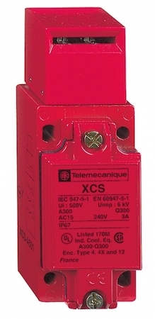 Schneider Electric МЕТАЛЛ. КОНЦЕВ. ВЫКЛ. БЕЗ ФИКСАЦИИ XCSA501
