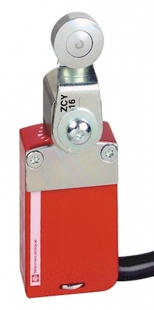 Schneider Electric КОНЦ. ВЫКЛЮЧАТ., КАБЕЛЬ 5 М, 1НО+2НЗ XCSM3916L5