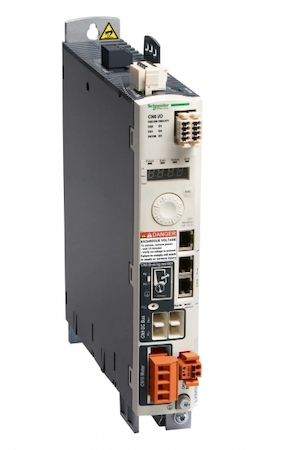 Schneider Electric LXM32AU90M2 СЕРВОПРИВОД LXM32A CAN RJ45 9A ПЕР