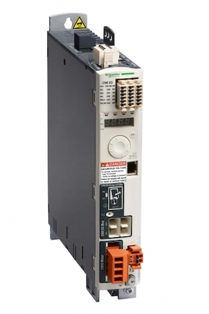 Schneider Electric LXM32CU45M2 СЕРВОПРИВОД LXM32C АНАЛОГ ИМП 4,5A ПЕР