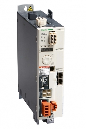 Schneider Electric LXM32MD18M2 СЕРВОПРИВОД LXM32 МОДУЛЬН 18A ПЕР