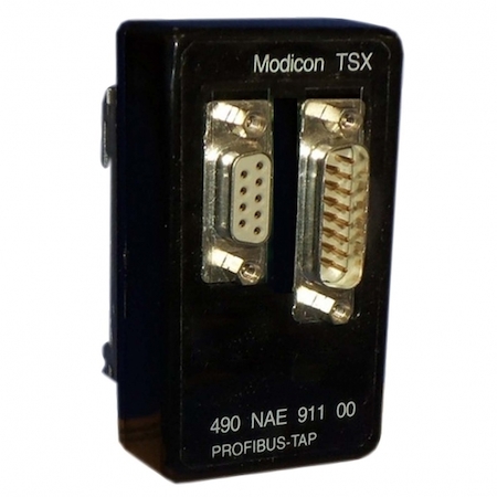 Schneider Electric 490NAE91100 PROFIBUS DP - TAP (ОТВЕТВИТЕЛЬ)
