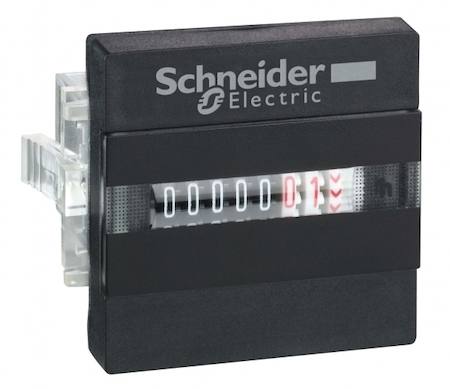 Schneider Electric XBKH70000004M СЧЕТЧИК МОТОЧАСОВ МЕХ 7 ЦИФР ~24В