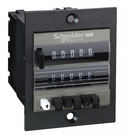 Schneider Electric XBKP50100U20M СЧЕТЧИК МЕХ 5 ЦИФР =24В СБРОС РУЧН