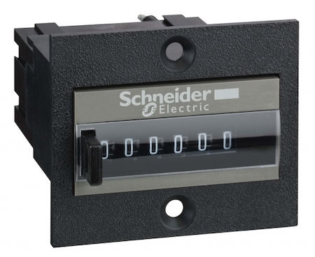 Schneider Electric XBKT60000U10M СЧЕТЧИК МЕХ 6 ЦИФР =24В СБРОС РУЧН