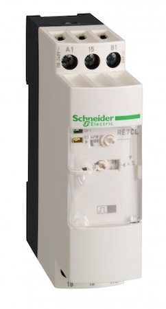 Schneider Electric RE7CL11BU РЕЛЕ, СИММЕТРИЧН СРАБ 0,05-1С ~/=24В 1CO