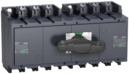 Schneider Electric 31152 УСТРОЙСТВО ВВОДА РЕЗЕРВА INS500 3П