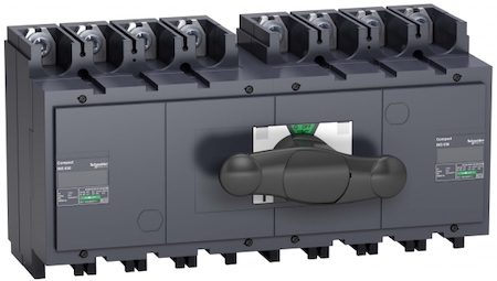 Schneider Electric 31151 УСТРОЙСТВО ВВОДА РЕЗЕРВА INS400 4П