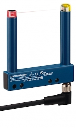 Schneider Electric ВИЛОЧНЫЙ ФОТОДАТЧИК XUVR0608NANM8