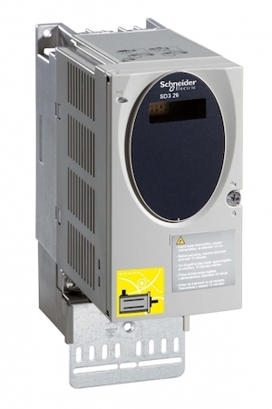 Schneider Electric SD326DU25S2 ШАГОВЫЙ ПРИВОД LEXIUM 2,5А ИМП/НАПР