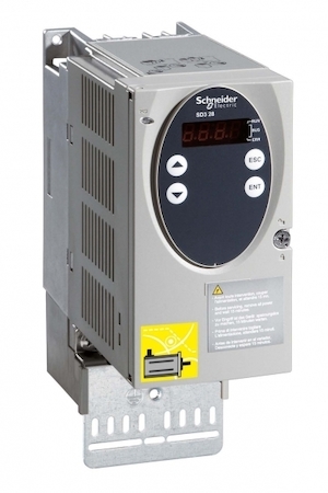 Schneider Electric SD328BU25S2 ШАГОВЫЙ ПРИВОД LEXIUM 2,5А ИМП/PBDP