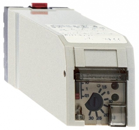 Schneider Electric RHT4131M РЕЛЕ ВЫД.ВКЛ +ЗАЩИТА 1,25-2400С 220В ~