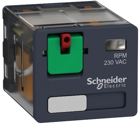 Schneider Electric RPM31B7 РЕЛЕ 3CO 24В ПЕРЕМ ТОКА