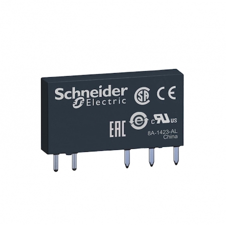 Schneider Electric RSL1AB4ED РЕЛЕ 1С/О 48В DC