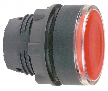 Schneider Electric ГОЛОВКА КНОПКИ 22ММ С ПОДСВЕТКОЙ ZB5AW343