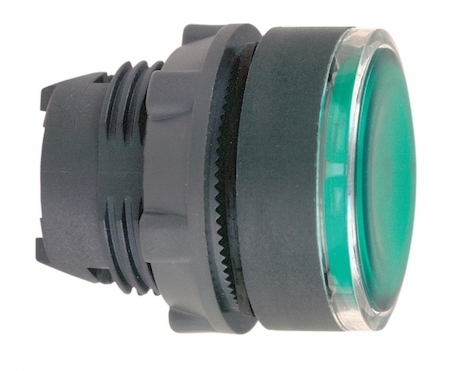 Schneider Electric ГОЛОВКА КНОПКИ 22ММ С ЗАДЕРЖКОЙ ZB5AH033