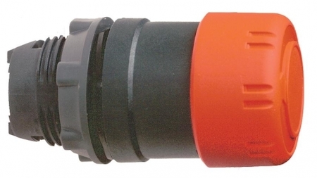 Schneider Electric ZB5AS44 ГОЛОВКА АВАР.ОСТАНОВА 22ММ КРАСНАЯ