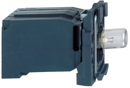 Schneider Electric КОРПУС СИГН. ЛАМПЫ ПРЯМ.ПОДКЛ. ZB5AV63