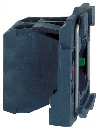 Schneider Electric КОРПУС КНОПКИ С ПОДСВ ПРЯМ ПОДКЛ 220В ZB5AW062