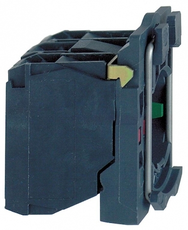 Schneider Electric КНОПКА С ПОДСВ. ПРЯМ.ПОДКЛ. 220В ZB5AW065