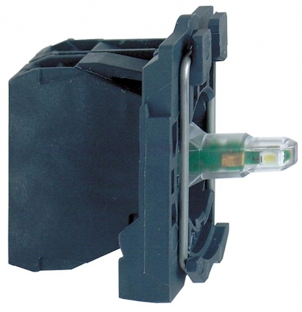 Schneider Electric КНОПКА С ПОДСВЕТКОЙ 120В ZB5AW0G12