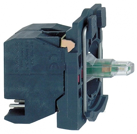 Schneider Electric КОРПУС СО СВЕТОСИГНАЛЬНЫМ БЛОКОМ ZB5AW0G324